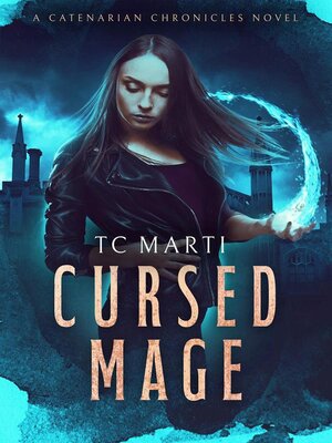 cover image of Cursed Mage